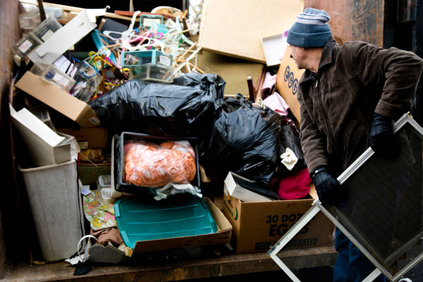 Retail Junk Removal in Albuquerque, NM